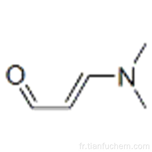 3- (DIMÉTHYLAMINO) ACROLÉINE CAS 692-32-0